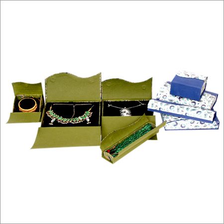 Jewellery Display Boxes