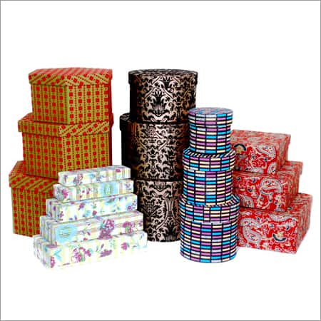 Storage Boxes